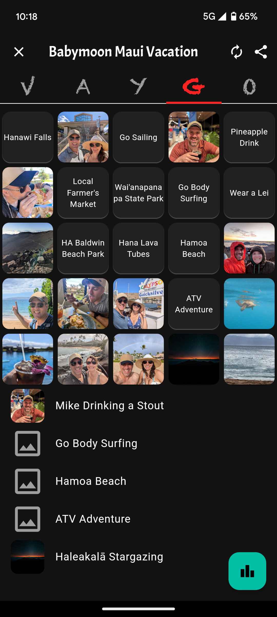 App screenshot 2